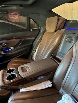 مرسيدس بنز S-Class